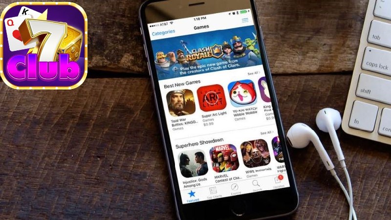 Bạn có thể tải ứng dụng về hệ điều hành iOS