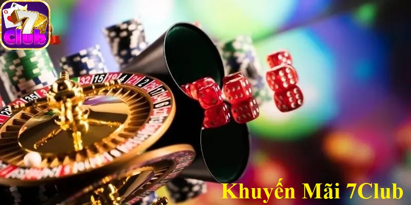 Tổng quan về khuyến mãi 7Club
