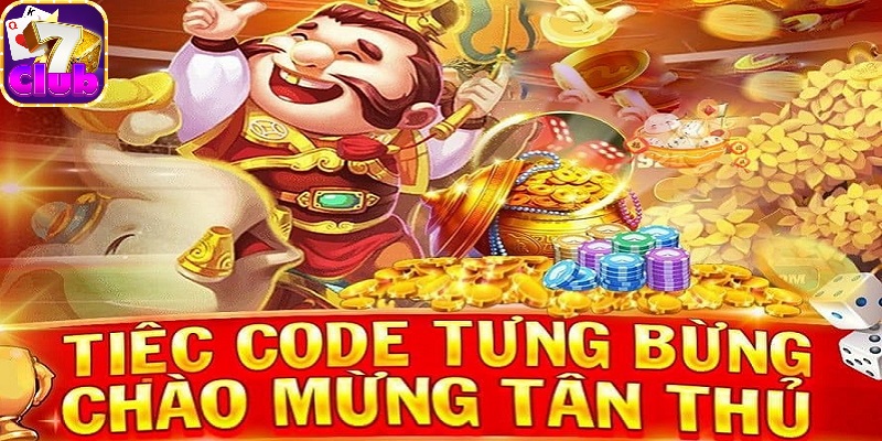 Quà chào mừng tân thủ 7Club