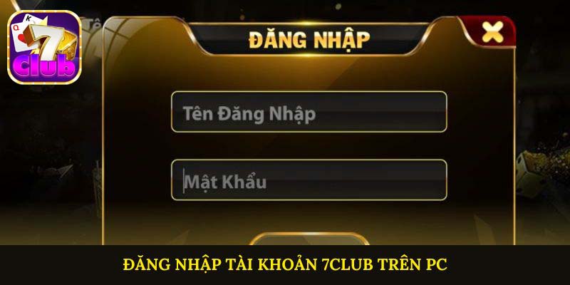 Quy trình đăng nhập vào cổng game cực đơn giản