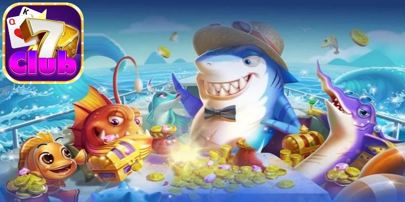 Tham gia bắn cá với tỷ lệ trả thưởng hấp dẫn
